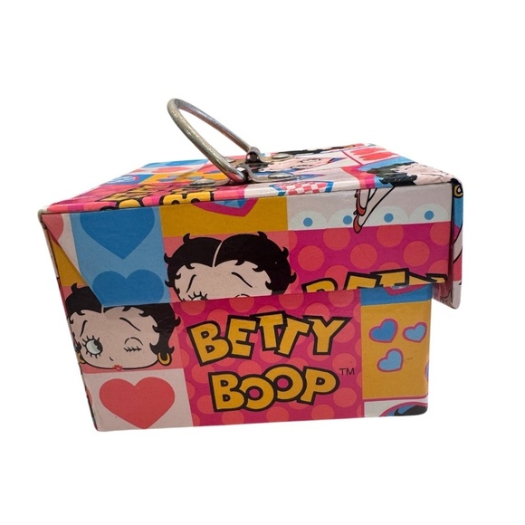 Betty Boop Jewelry Organizer Box - Picture 9 of 10